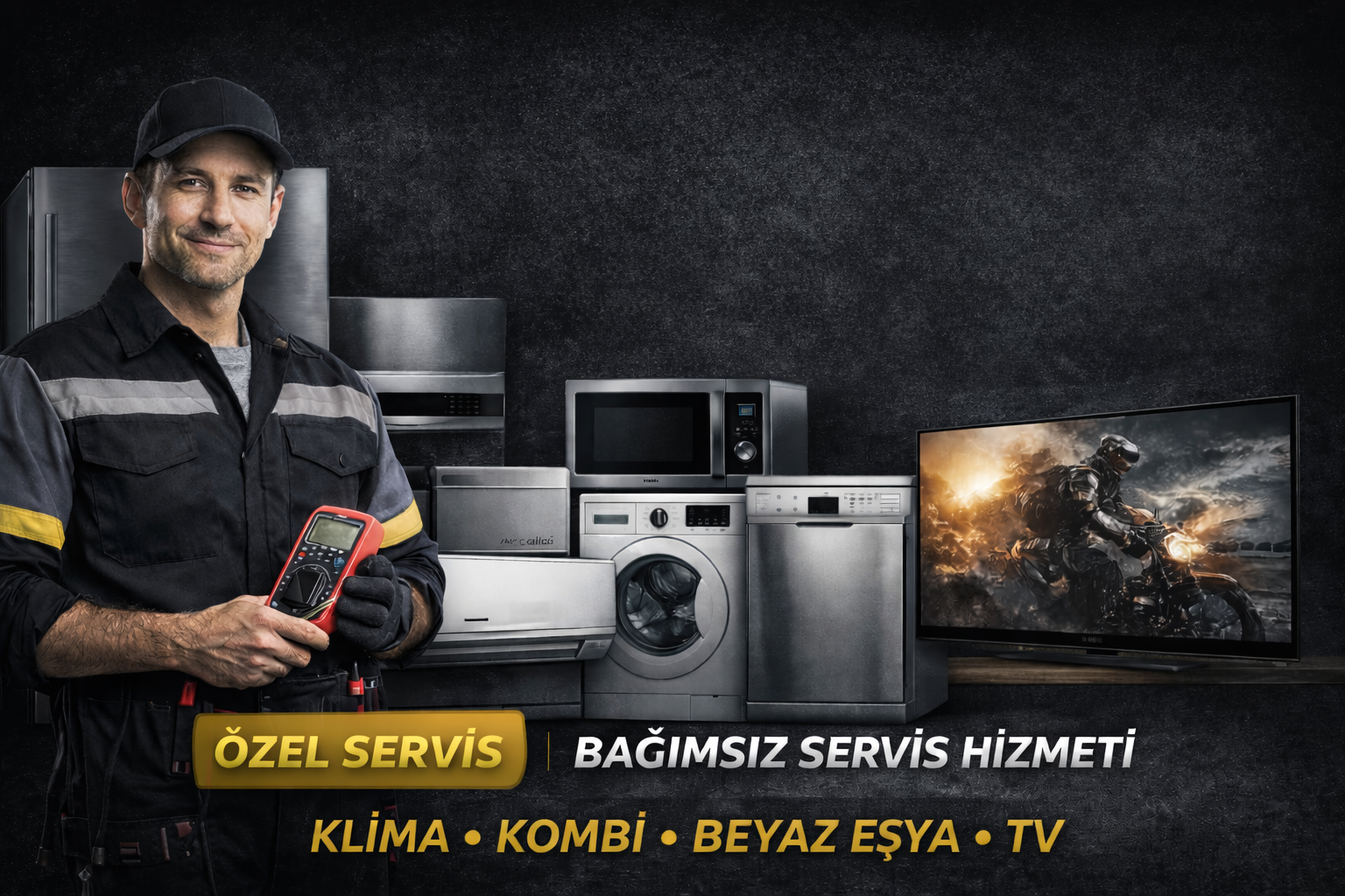 Köşk Airfel Servisi